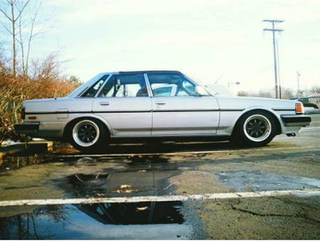 Illustration for article titled For $8,000, This 1985 Toyota Cressida Packs a Punch